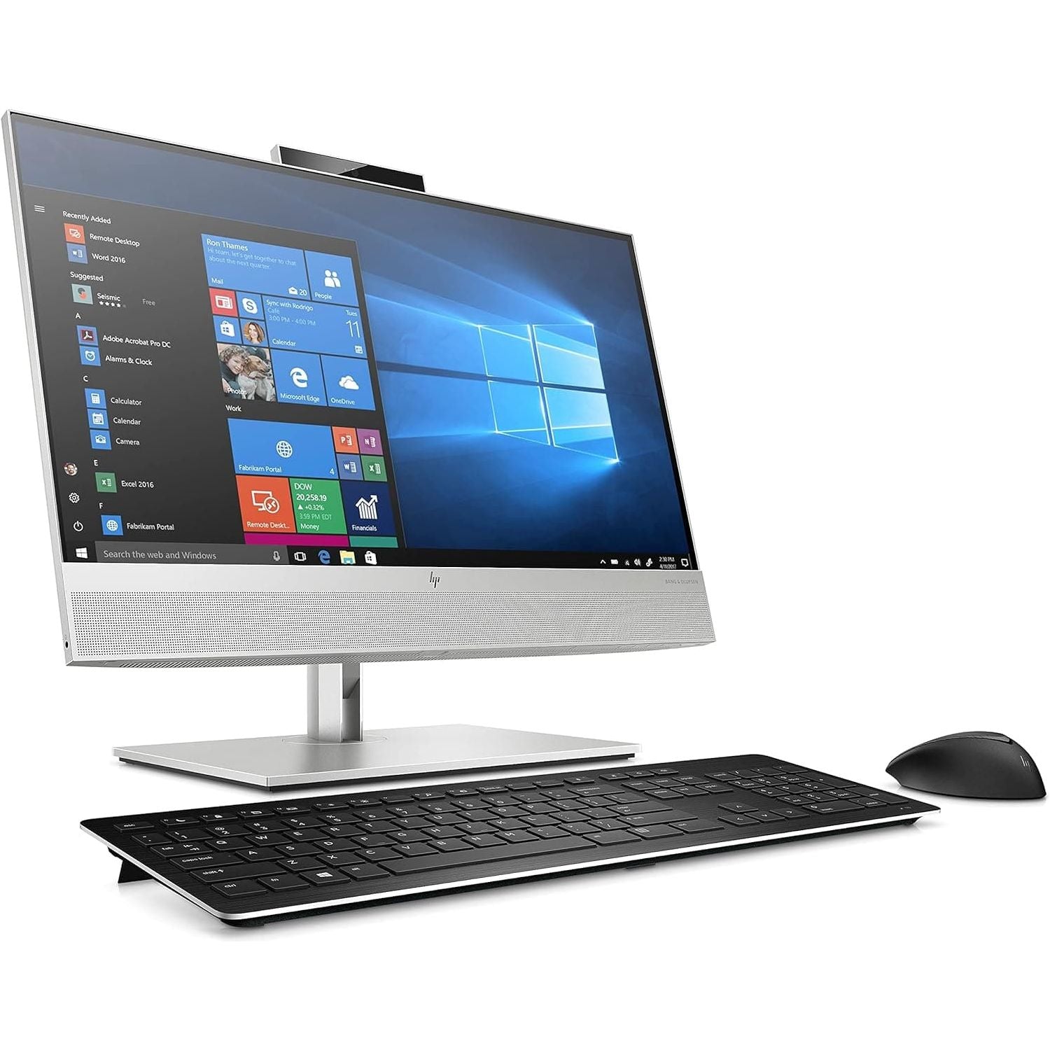 Buy HP,HP EliteOne 800 G6 - 24inch Touchscreen - 10th Gen Intel® Core™ i5 - 256GB SSD - 8GB DDR4-SDRAM - All-in-One PC -Windows 10 Pro - Sliver - Gadcet UK | UK | London | Scotland | Wales| Ireland | Near Me | Cheap | Pay In 3 | Desktop Computers